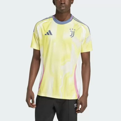 Juventus Turin Auswärts Trikot - 2024-25